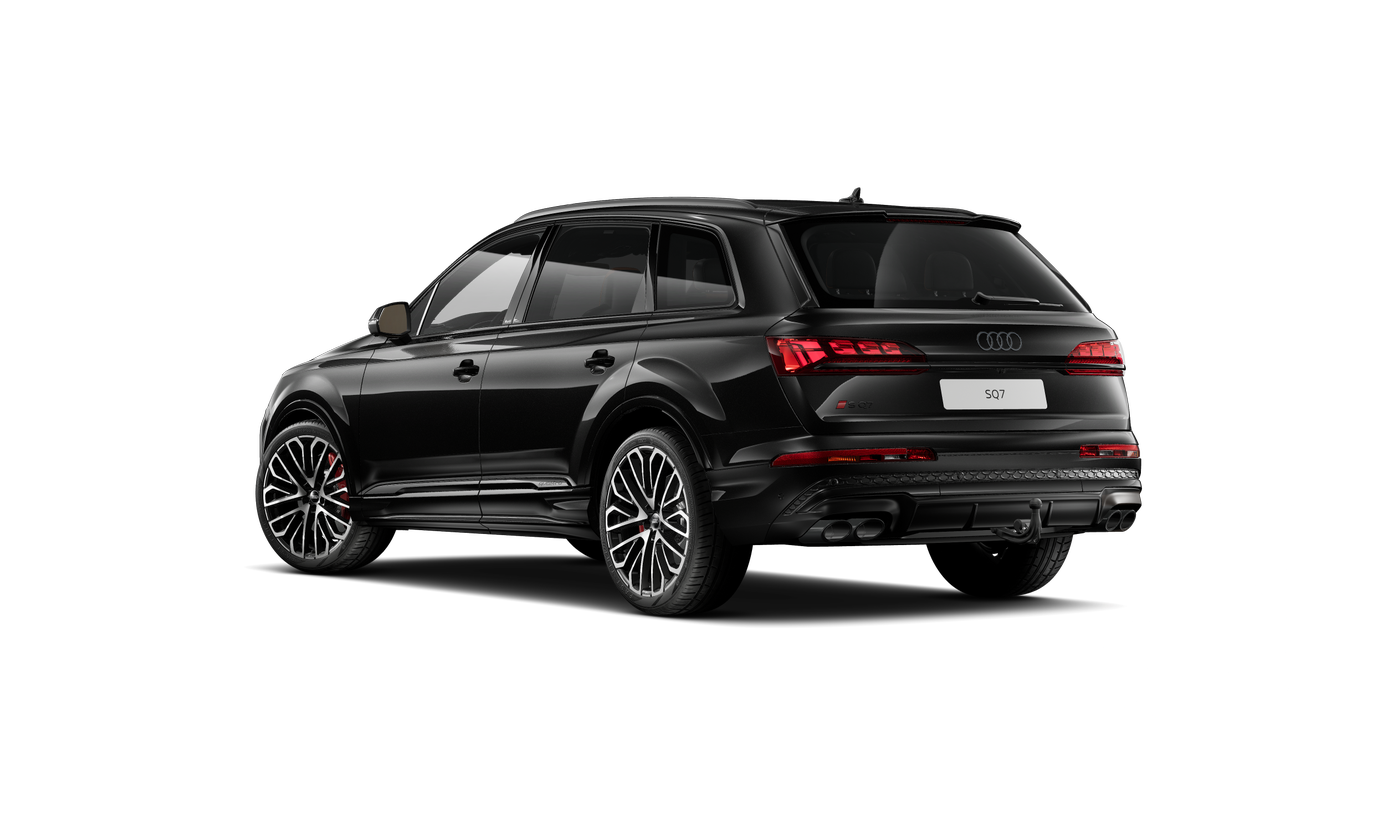 Audi SQ7 SUV TFSI 373 kW