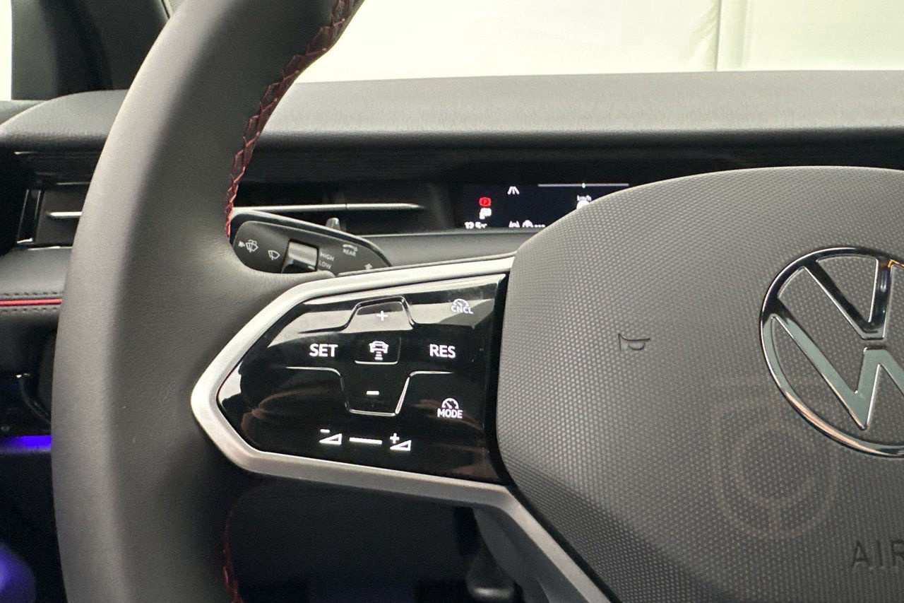 Volkswagen ID.7 GTX Tourer Massage