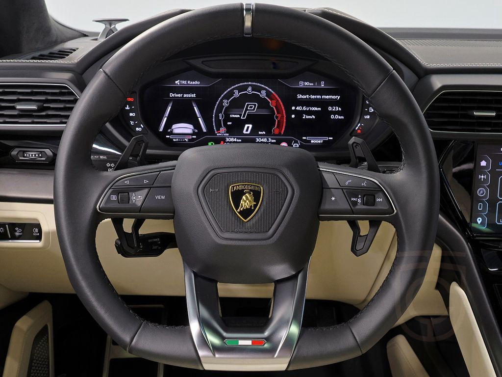 Lamborghini Urus 4.0 V8 S