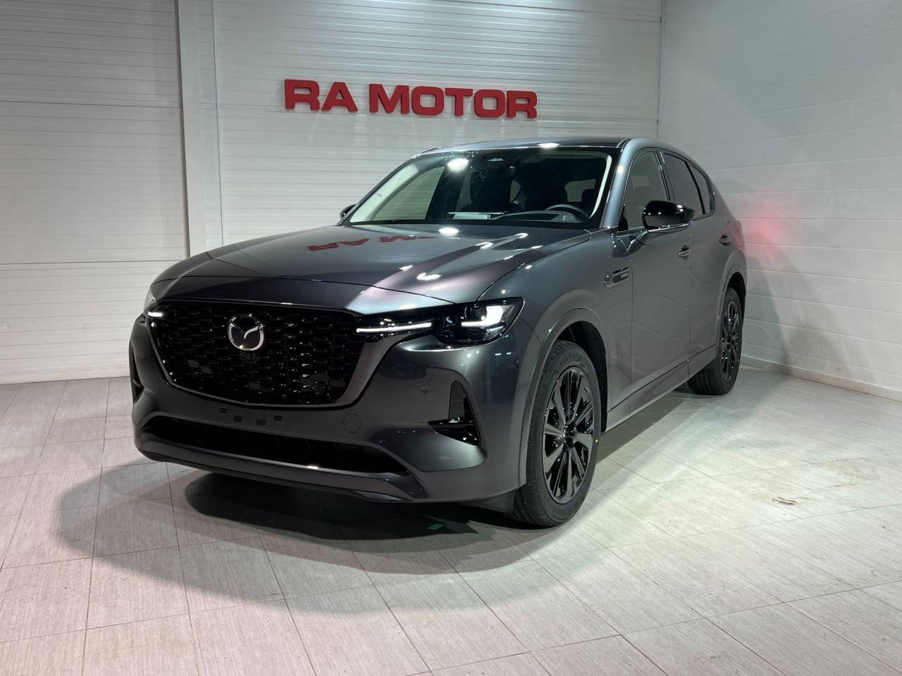 Mazda CX-60 Homura 3.3DE A8 AWD Drivers assist, Conv & Sound Paket - do výroby