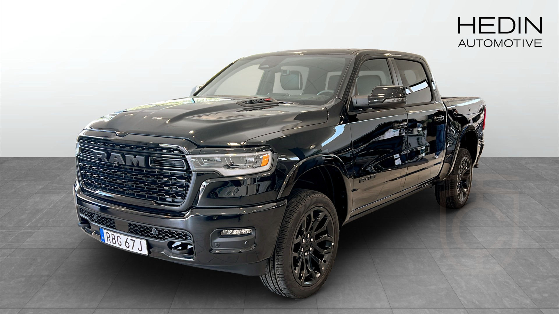 RAM 1500 RHO