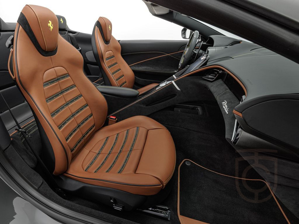 Ferrari Roma Spider