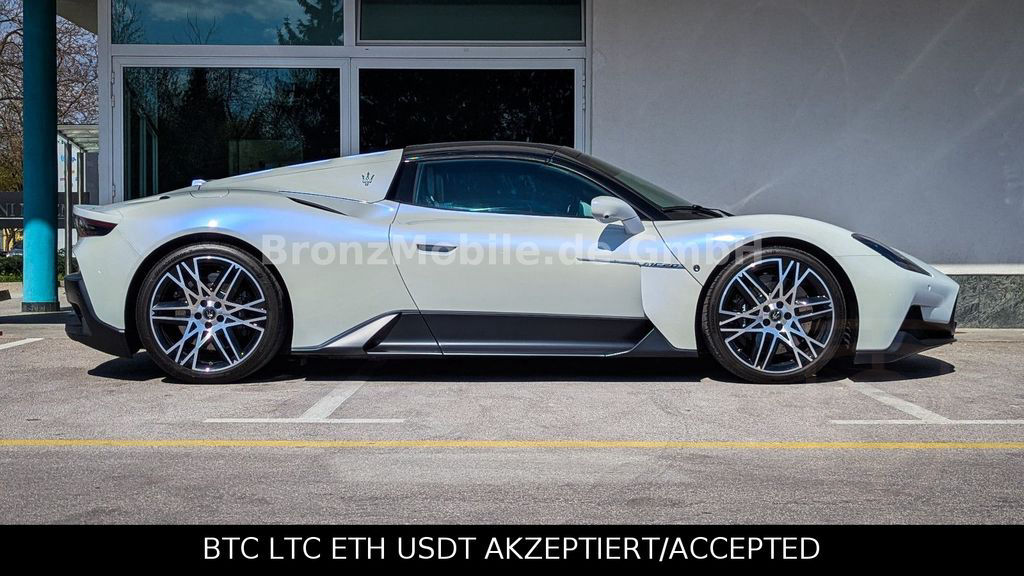 Maserati MC20 Cielo MMXX ADAS LIFT E-LSD SONUS/FABER 360