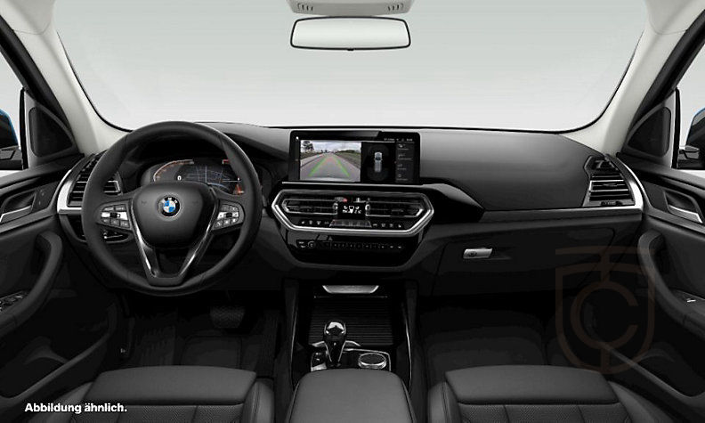 BMW X3 xDrive20d ZA