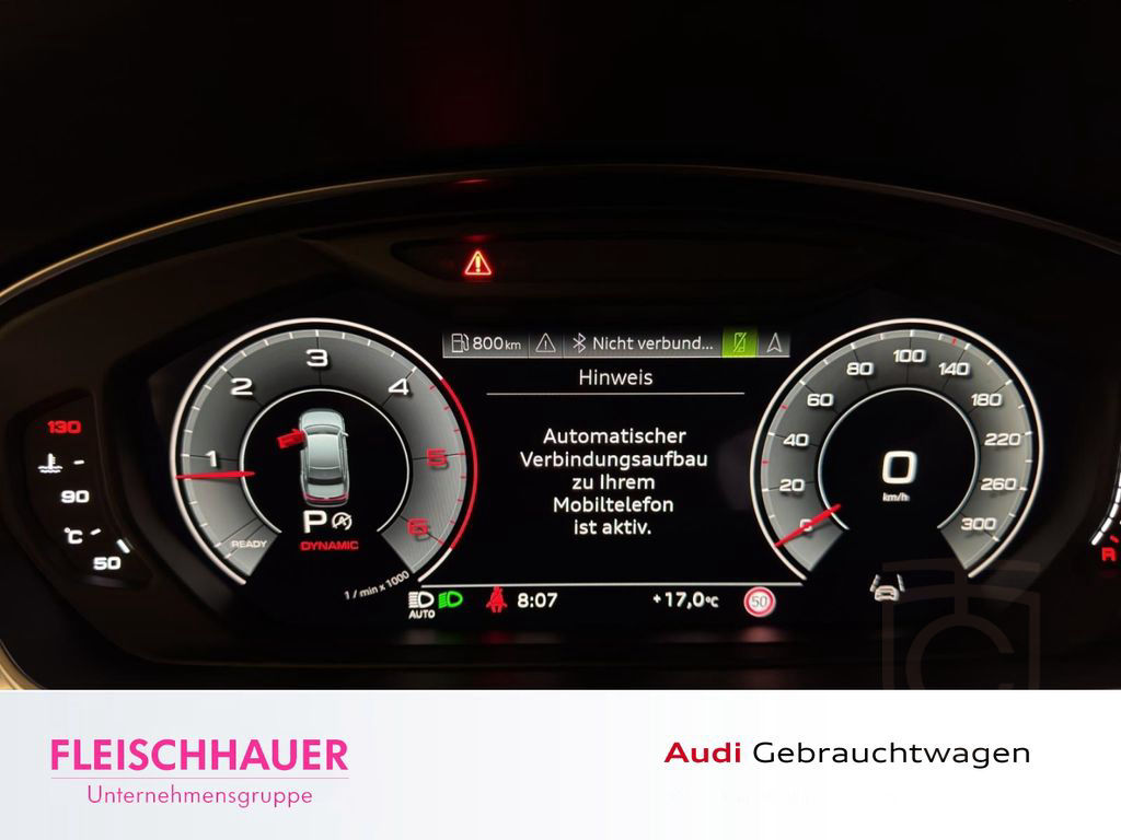 Audi A8 Limousine 50 TDI V6 quattro MATRIX+PANO+ACC+H