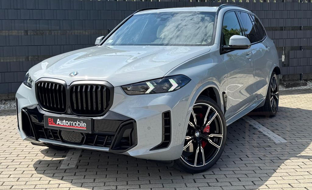 BMW X5 40d M SPORT PRO.SOFTCL.LUFTFEDER.AHK.PANO.360