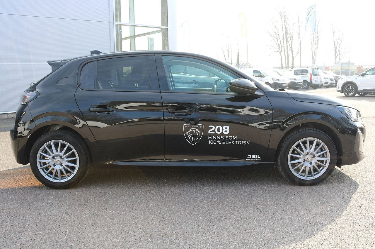 Peugeot 208 Allure Hybrid