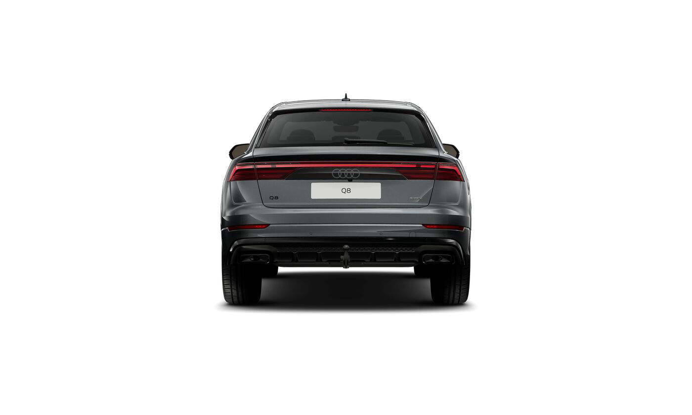 Audi Q8 SUV 50 TDI quattro 210 kW