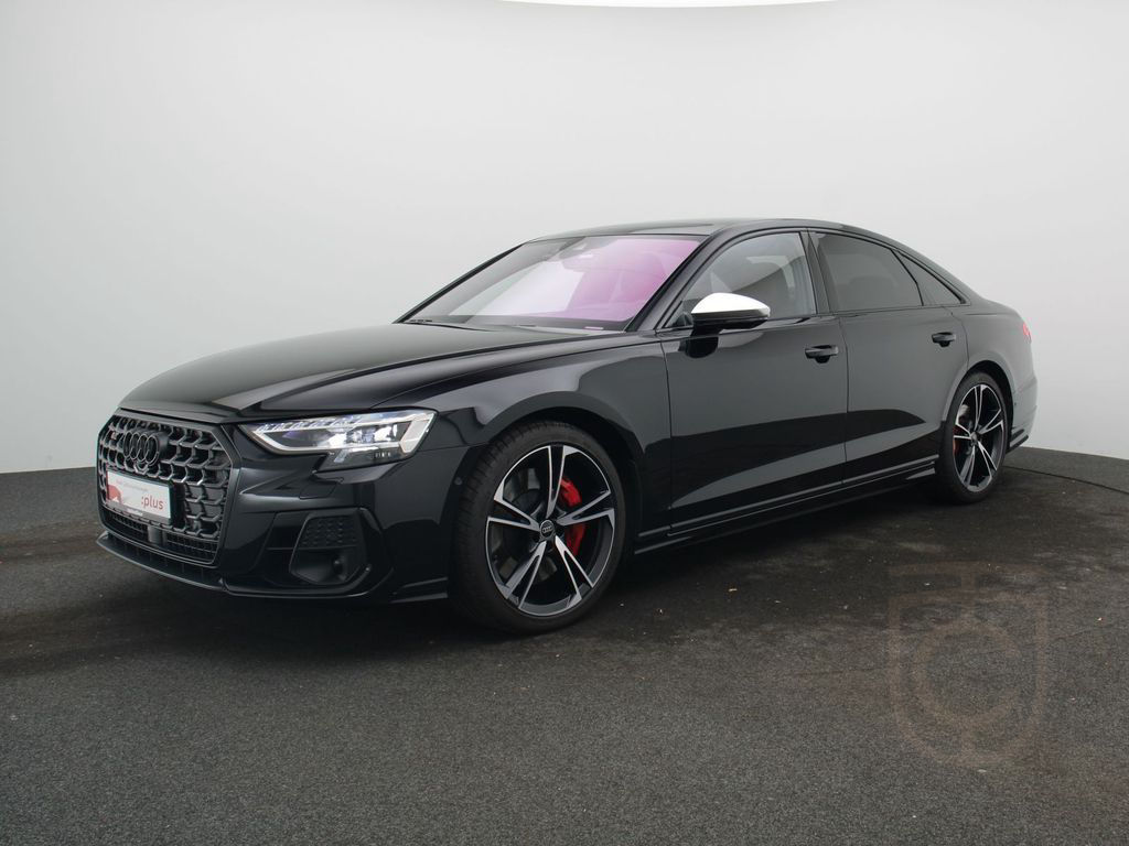 Audi S8 TFSI quattro / Pano, Matrix, 360°, B&O, OLED