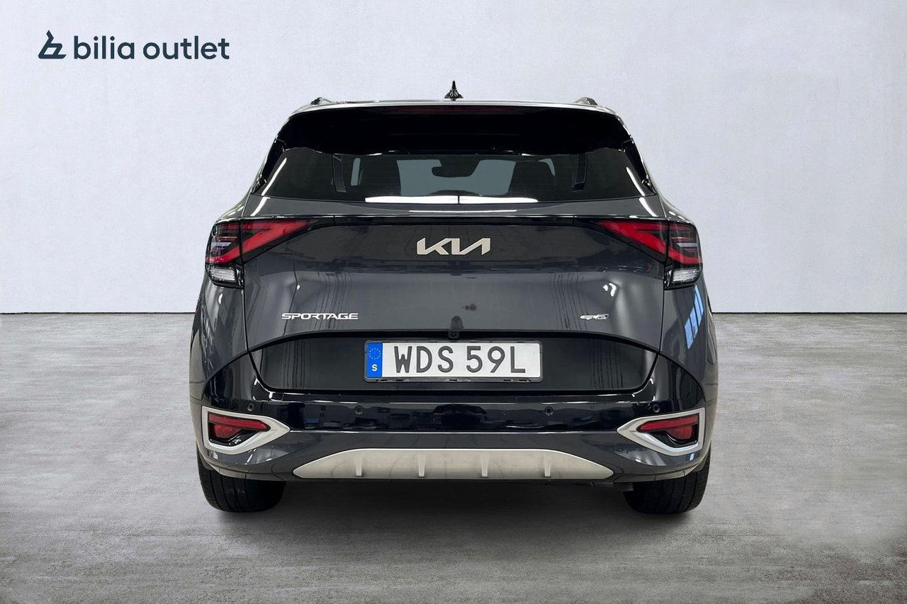Kia Sportage PHEV GT-Line