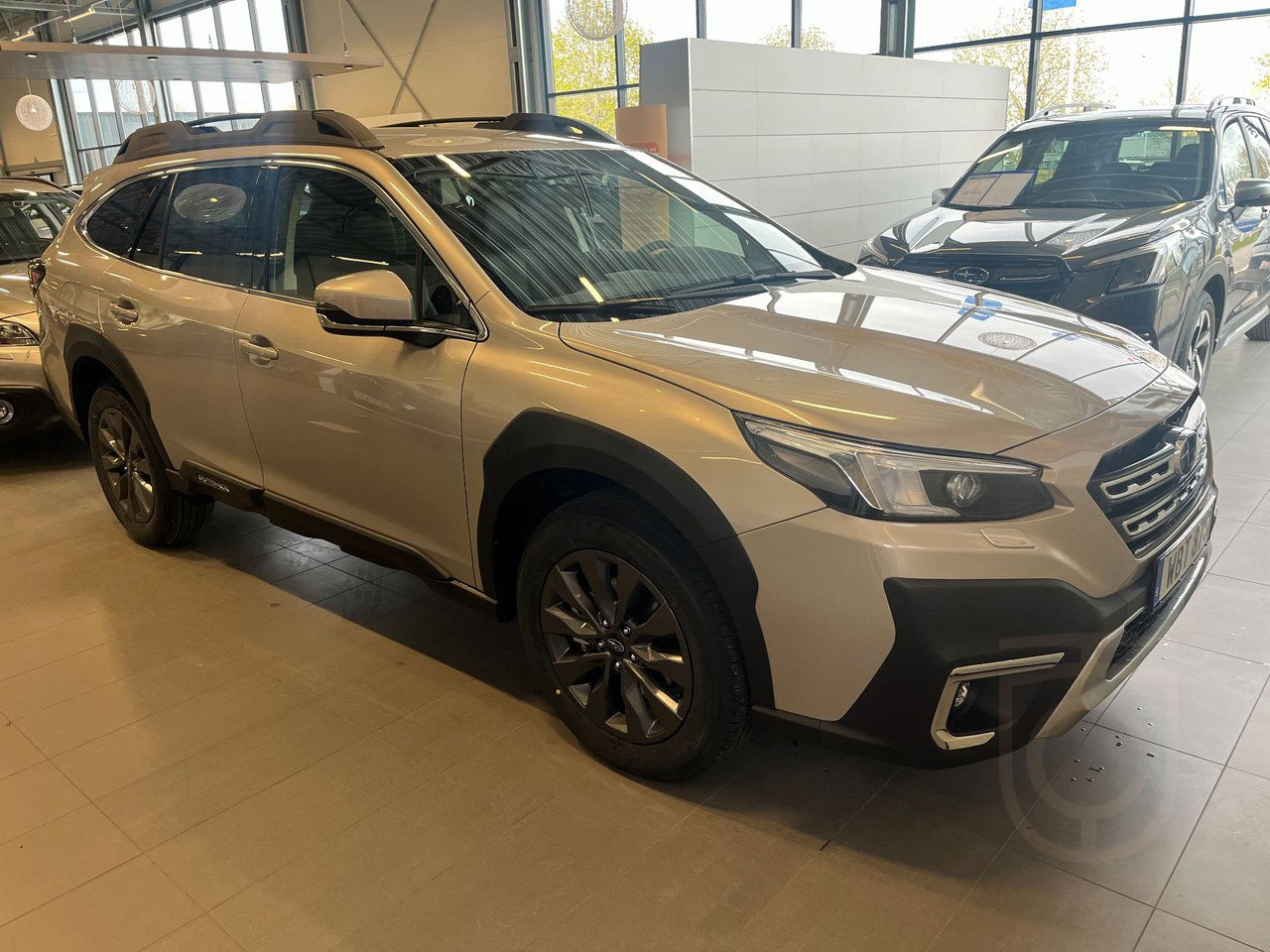 Subaru Outback 2.5 4WD XFuel Limited Lineartronic