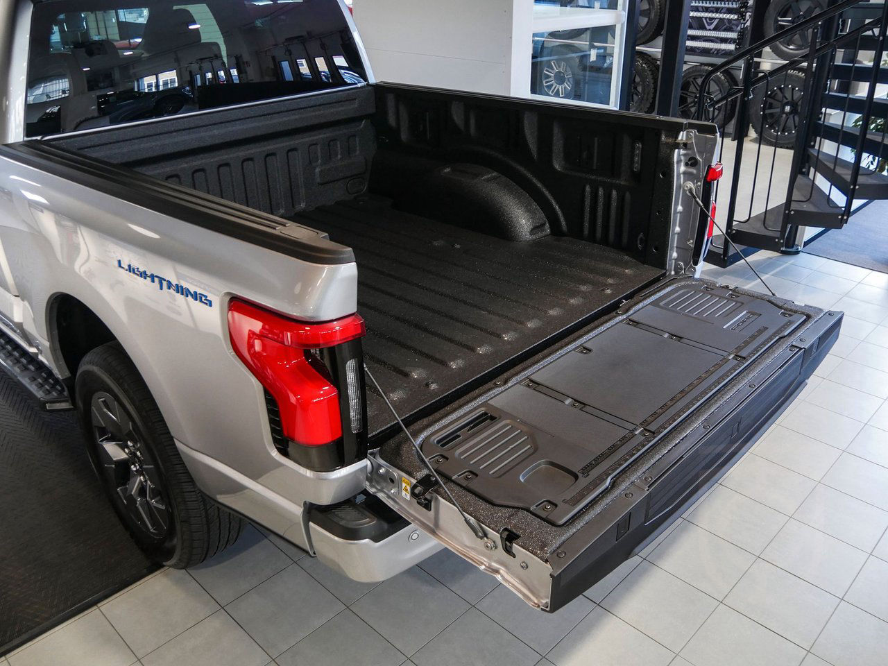 Ford F-150  F150 Lightning FLASH Extended Range