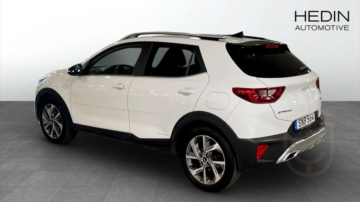 Kia Stonic STONIC 1.0 T-GDI