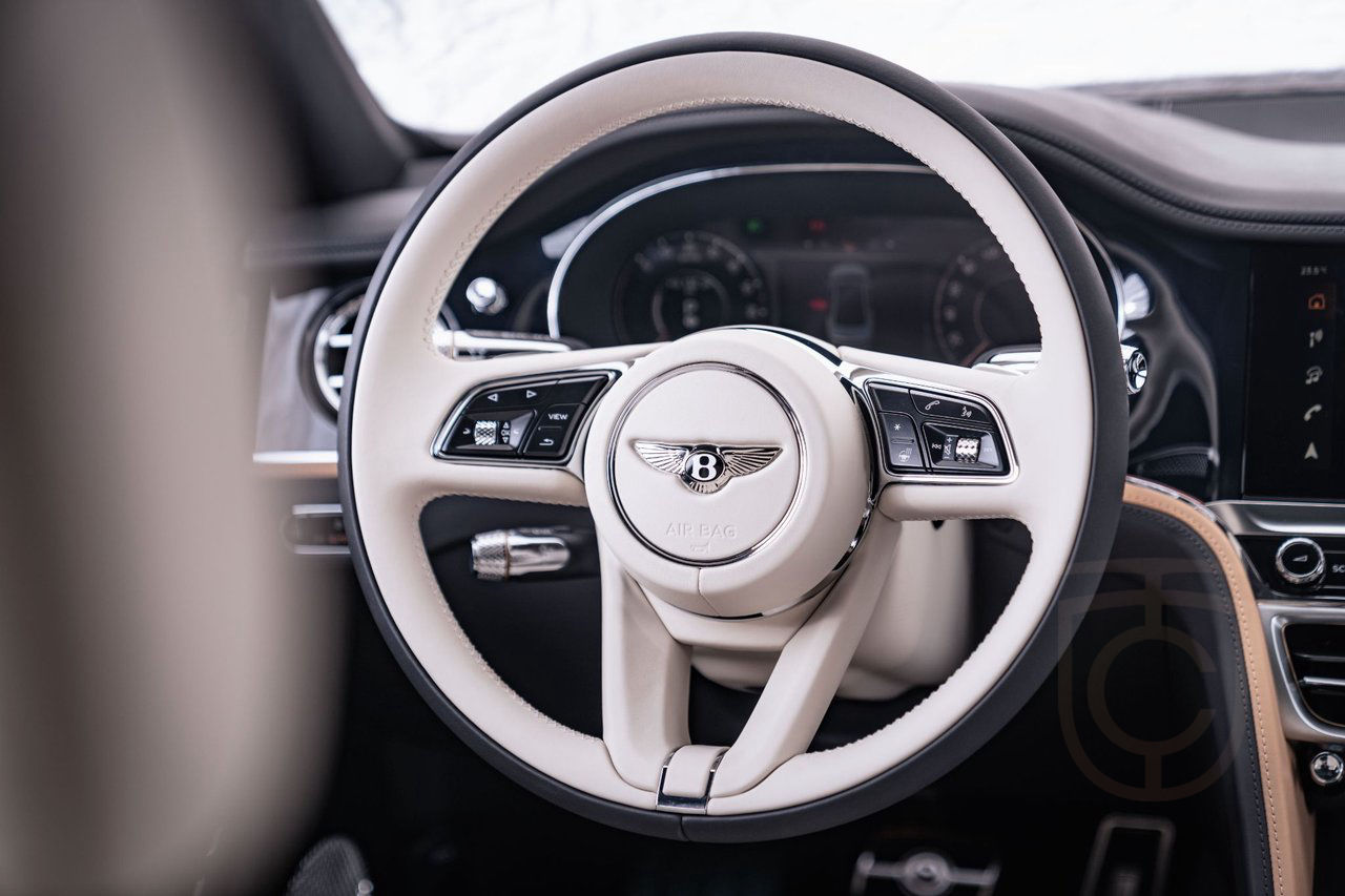 Bentley Flying Spur Mulliner Ultra Performance Hybrid