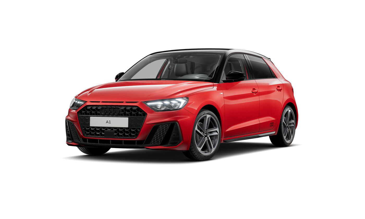 Audi A1 Sportback S line 25 TFSI 70 kW