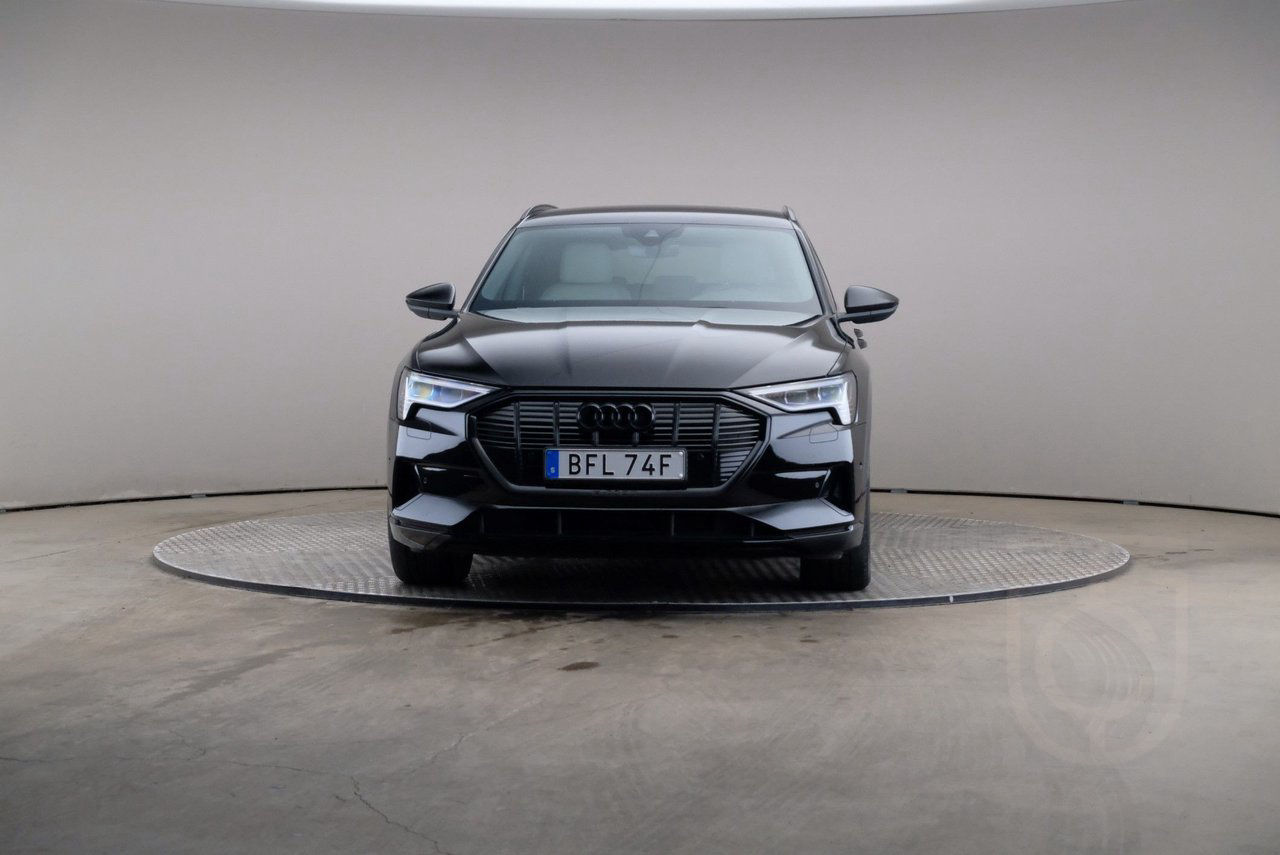 Audi E-Tron 55 quattro Proline Svart Optik