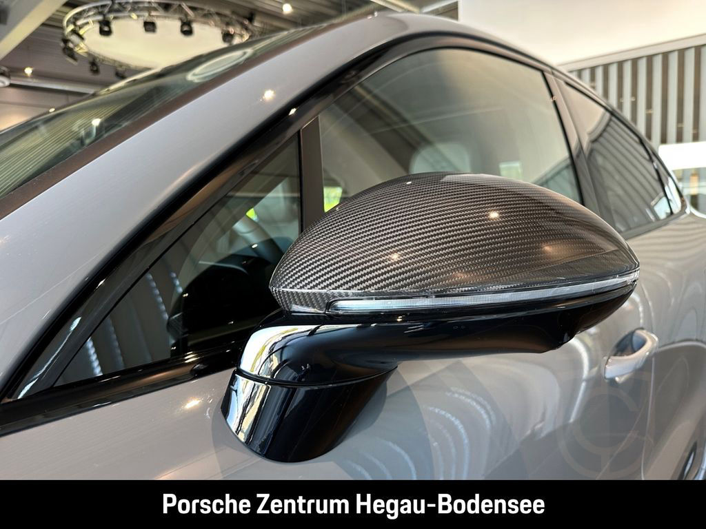 Porsche Cayenne E-Hybrid Coupe/Sportabgasanlage/PASM/BOS