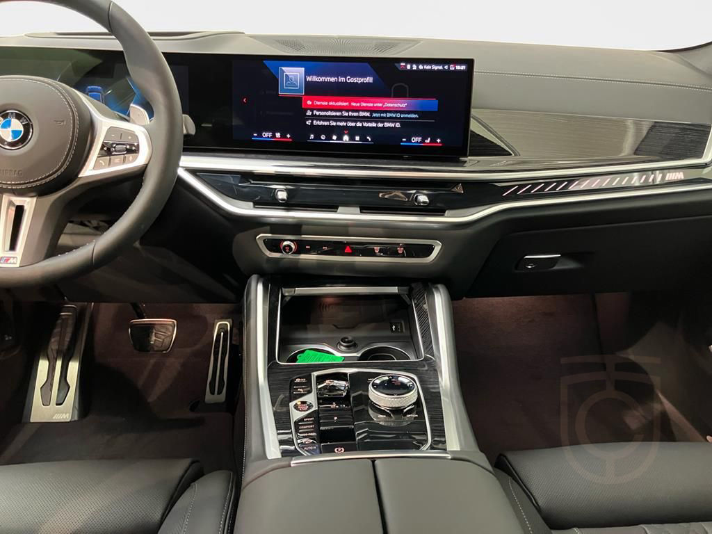 BMW X6 M60i xDrive M Sport Pro+MEGA Ausstattung