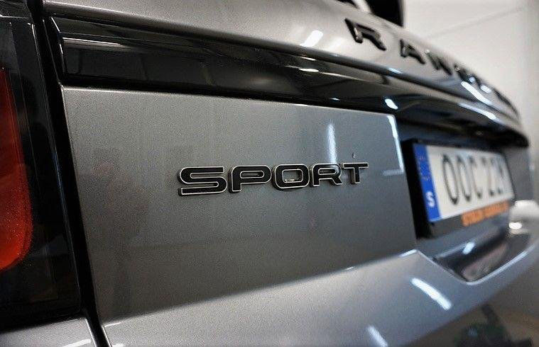 Land Rover Range Rover Sport 3.0 SDV6 AWD Automatic 183kW 2020