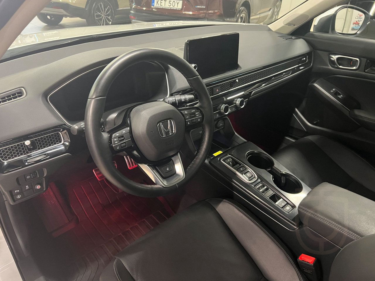 Honda Civic Advance