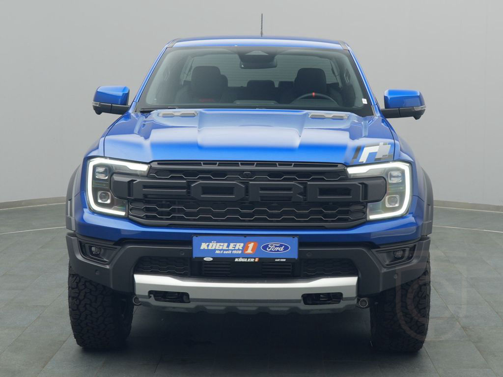 Ford Ranger RAPTOR Diesel/Raptor-Paket/Standh. -19%*
