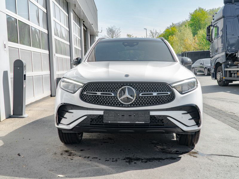 Mercedes-Benz GLC 300 de 4M AMG-Sport/360/Pano/Burm/AHK/Distr