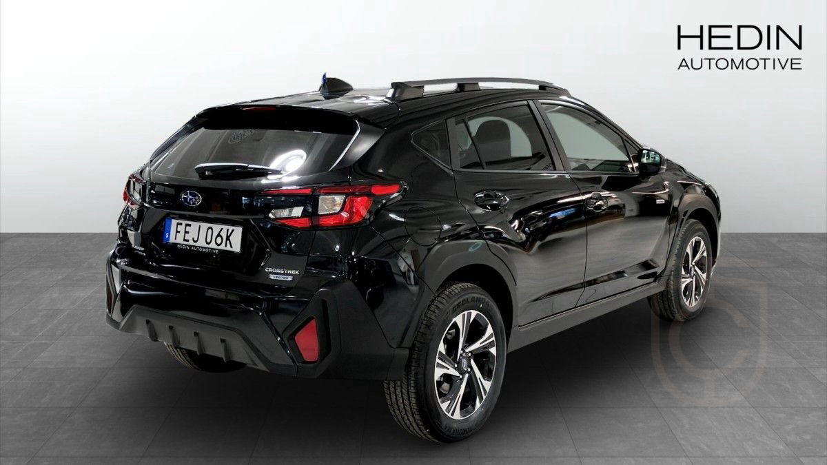 Subaru Crosstrek XFUEL ADVENTURE LAGERBILSKAMPANJ!