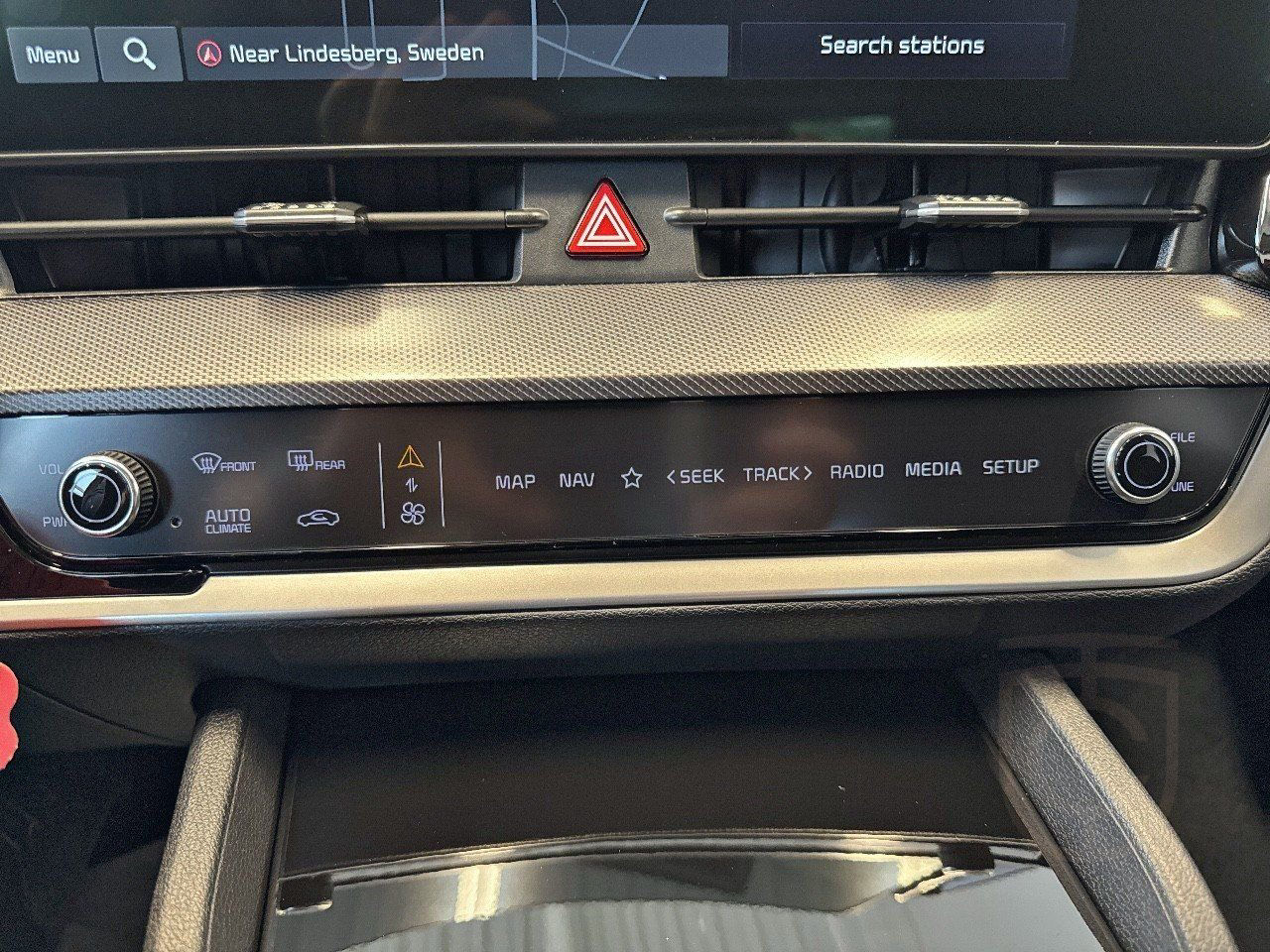 Kia Sportage PHEV AWD ACTION
