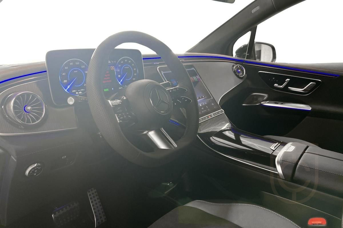 Mercedes-Benz EQE SUV 500 AMG*PANO*360°