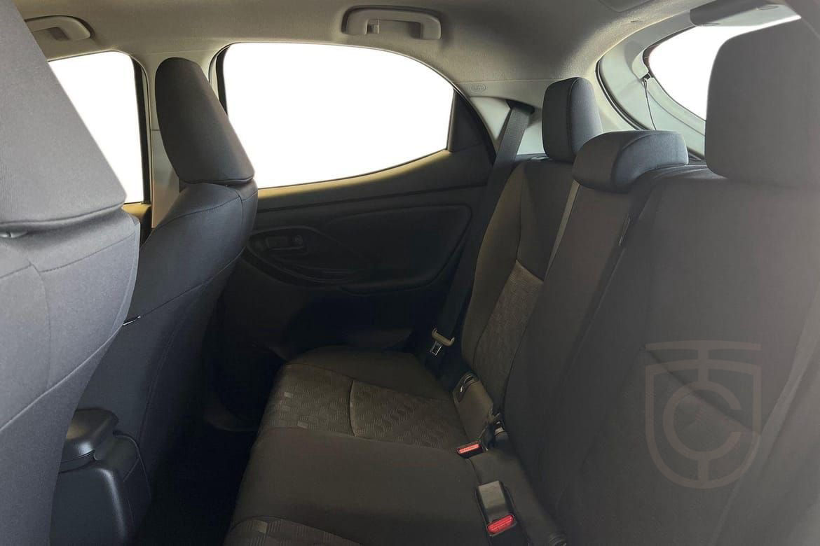 Toyota Yaris Hybrid 115 1,5 ACTIVE KOMFORTPAKET 5D