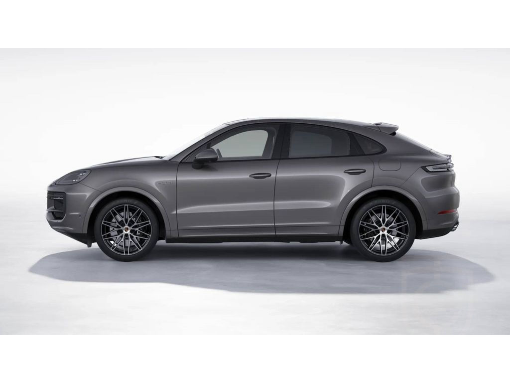 Porsche Cayenne E-Hybrid Coupe BOSE PASM Surround View