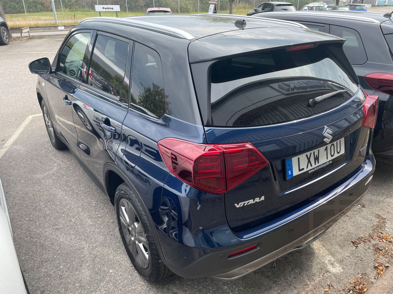 Suzuki Vitara HEV AllGrip 4x4 Fullhybrid Automat