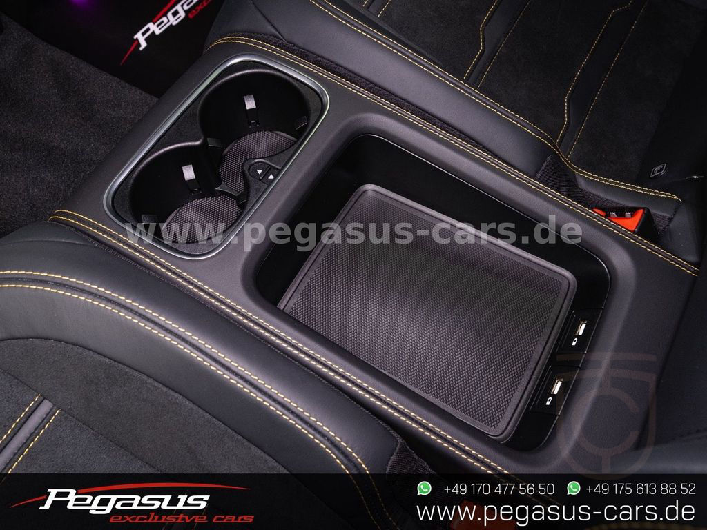 Mercedes-Benz AMG GT 63 S E PERFORMANCE/CERAMIC BRAKES/HEAD-UP