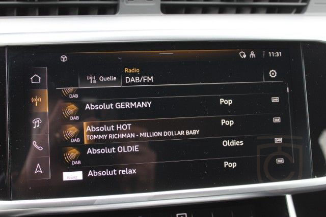 Audi S6 Avant 3.0 TDI quattro LED Navi StHZ B&O RKame