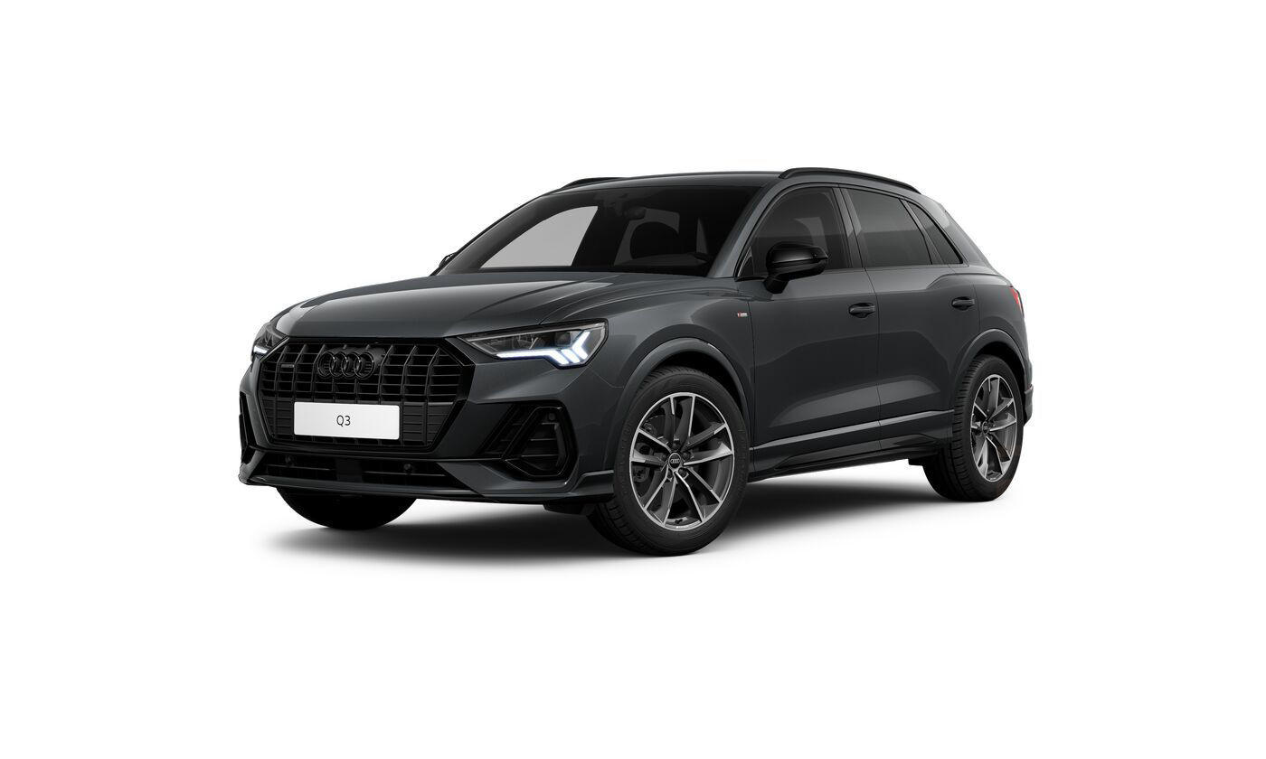 Audi Q3 S line 40 TDI quattro 142 kW