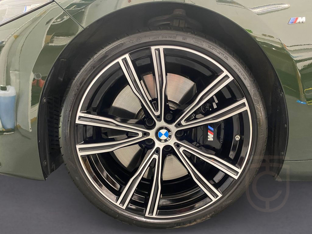 BMW M850i Coupe xDrive Laser Har/Kar HuD SIZBL SOFCL