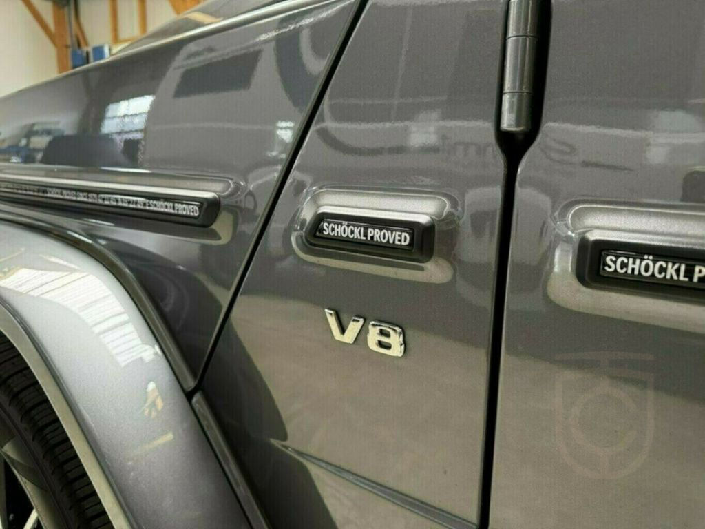 Mercedes-Benz G 500 V8