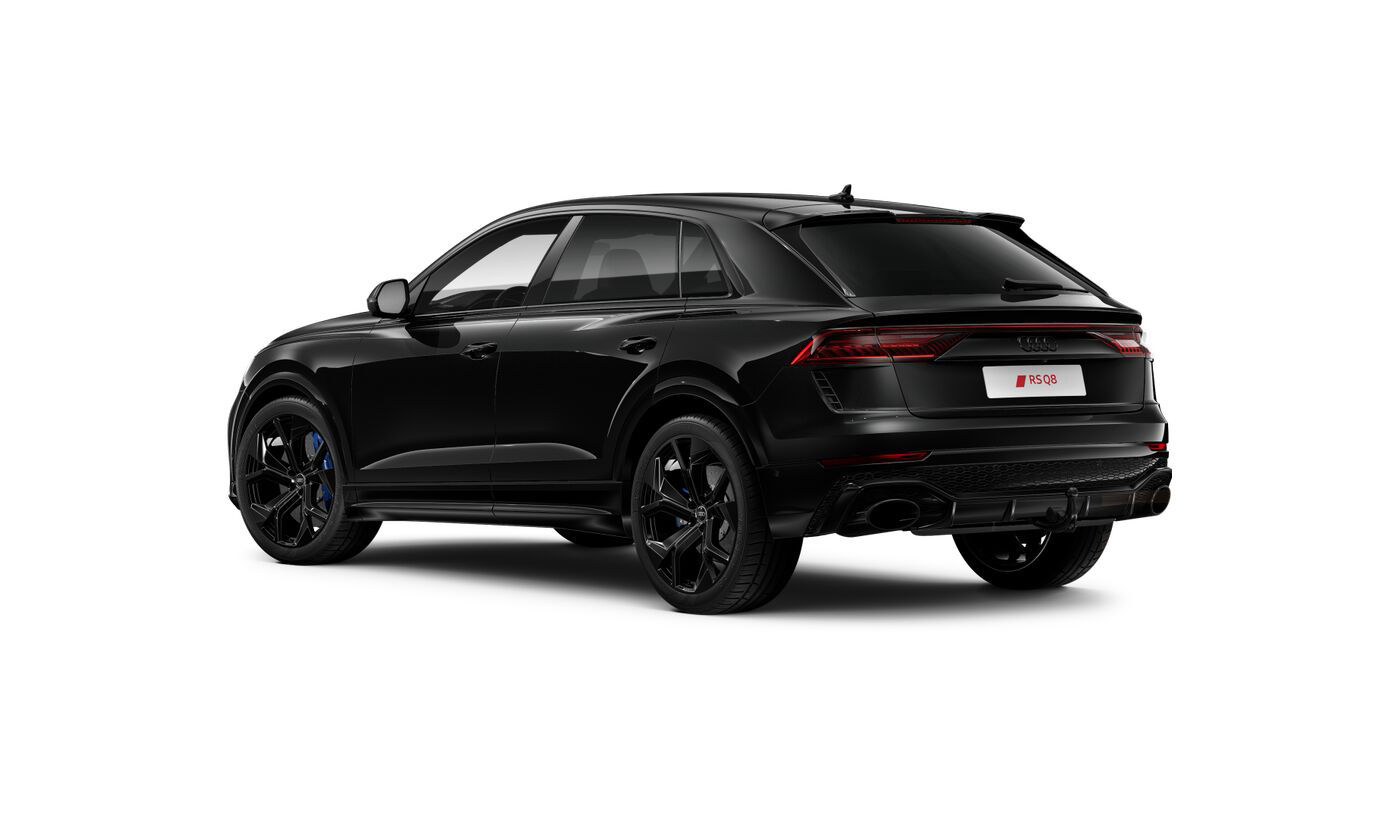 Audi RS Q8 441 kW