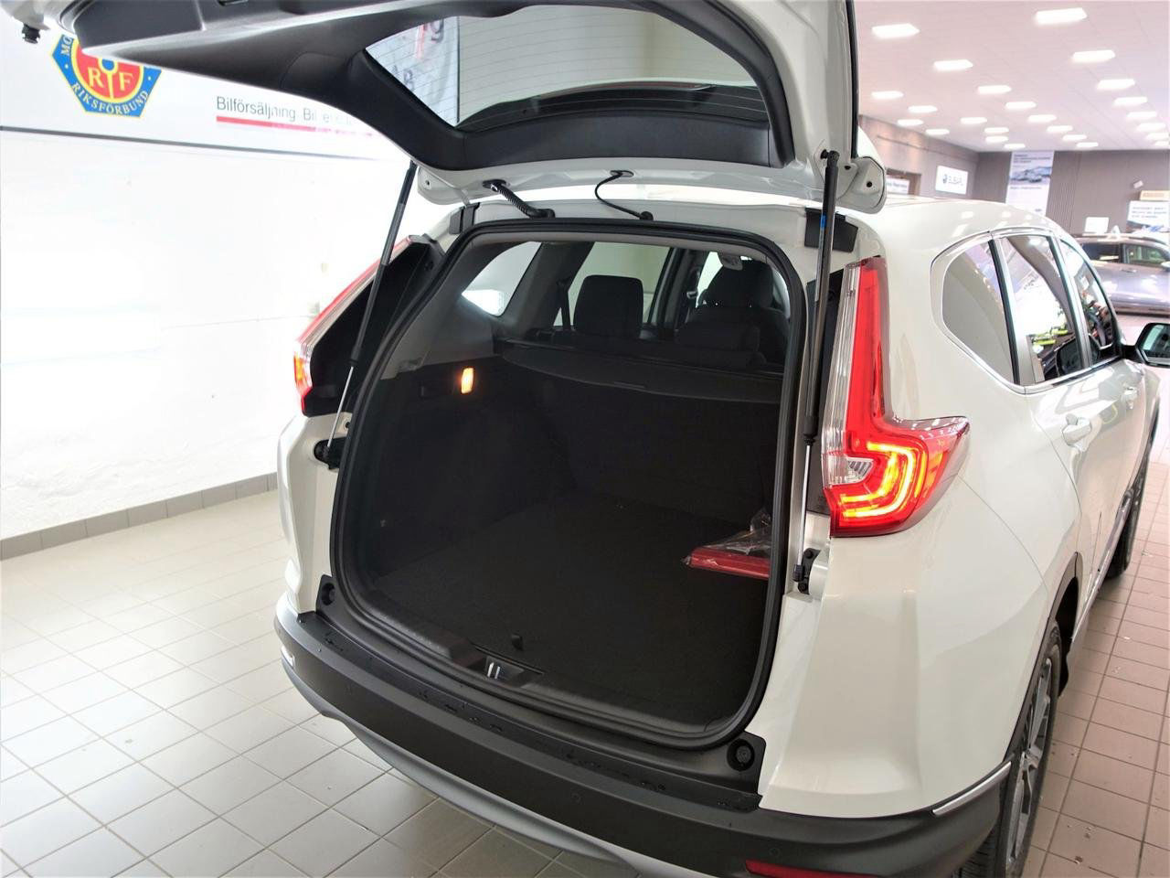 Honda CR-V 2,0 Hybrid ELEGANCE AWD