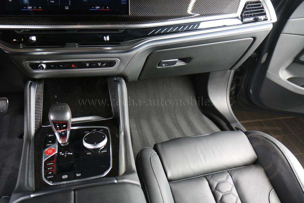 BMW X6 M M-Driv.Pack.Panod.Sitzbel.AHK.Massage.360°