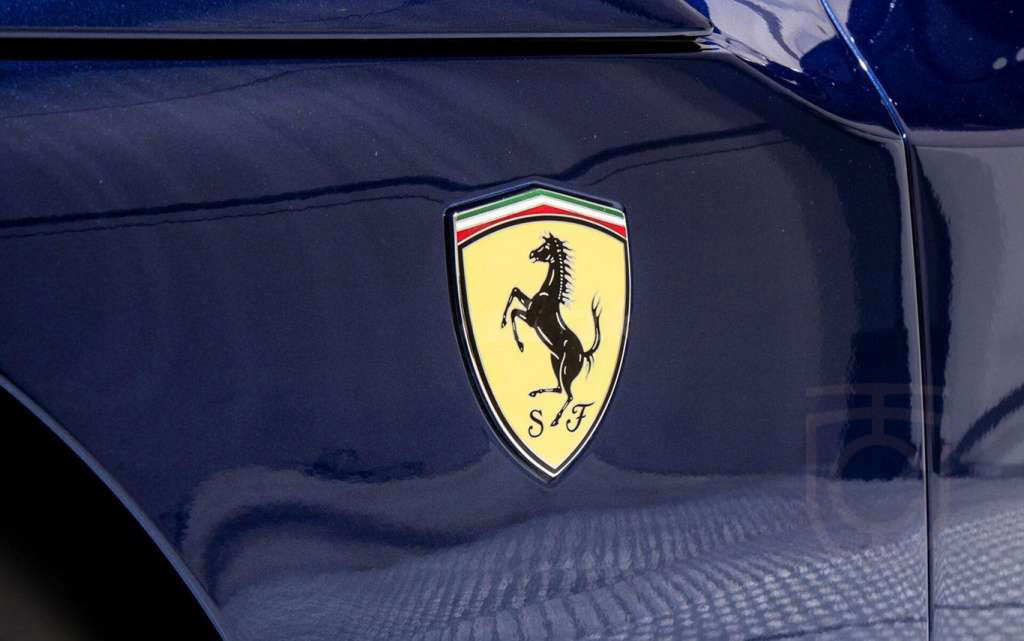 Ferrari Purosangue
