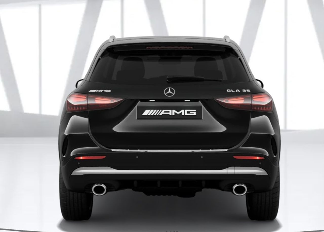 Mercedes-Benz AMG GLA 35 4MATIC/SUV/výroba 120 dní