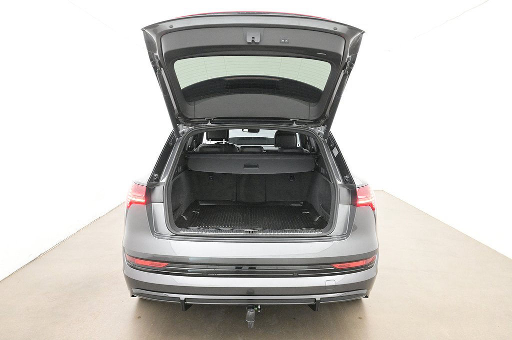 Audi e-tron 55 quattro
