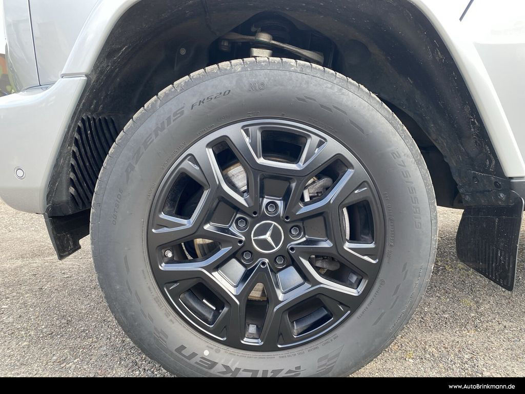 Mercedes-Benz G 450 d Professional SHD/STANDHZG/AHKSelect