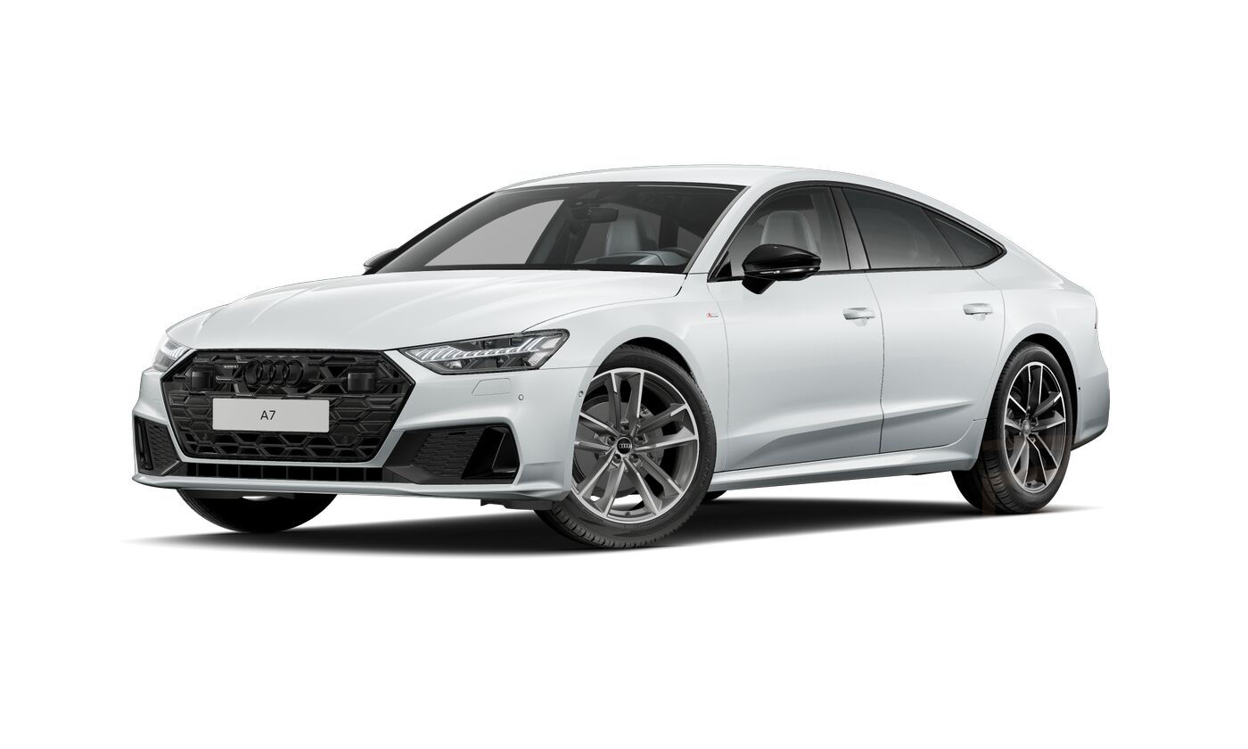 Audi A7 Sportback 40 TDI quattro 150 kW