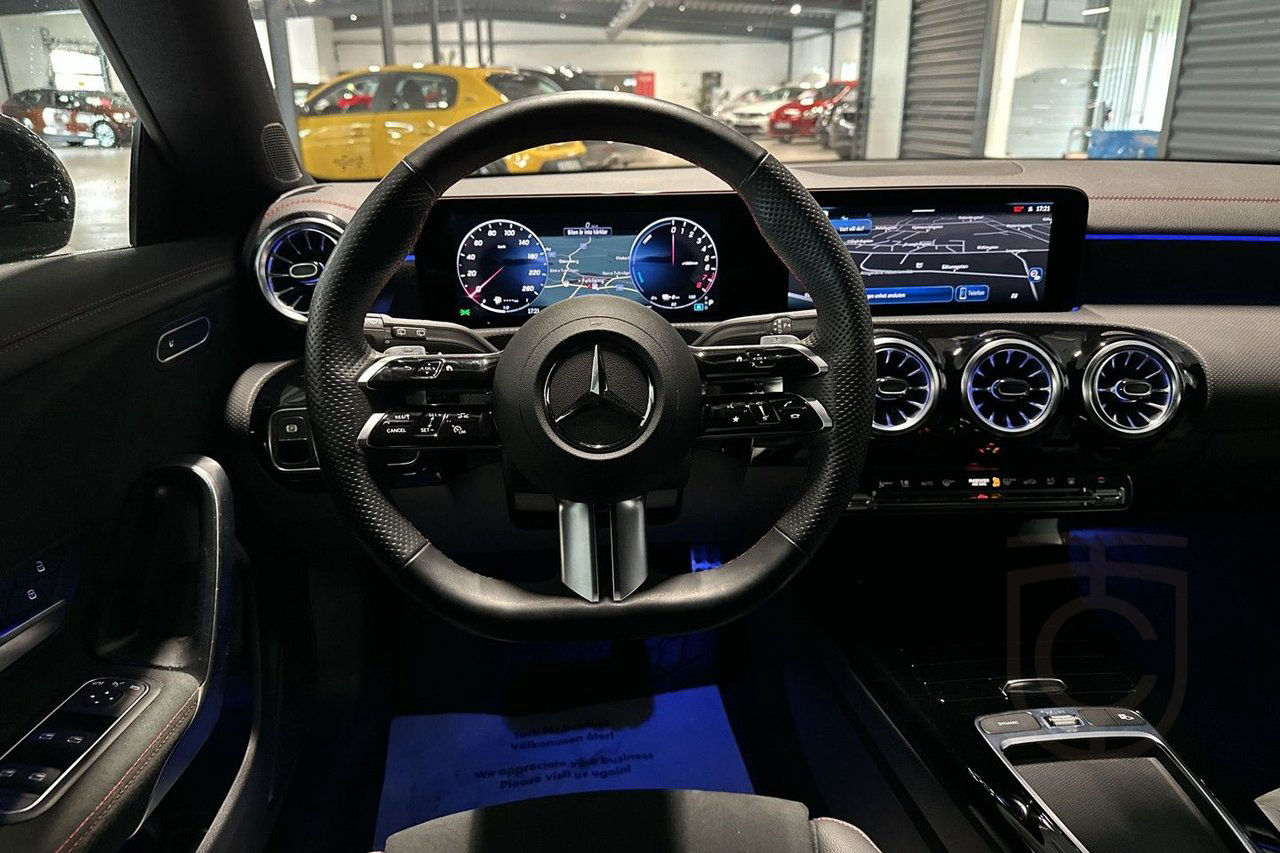 Mercedes-Benz CLA 250 e SB AMG