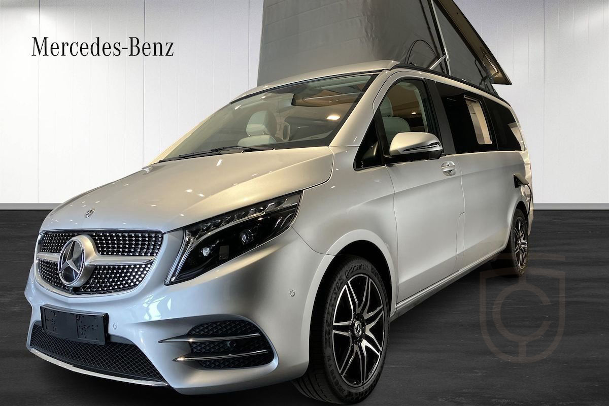Mercedes-Benz V Marco Polo 300d 4Matic Edition