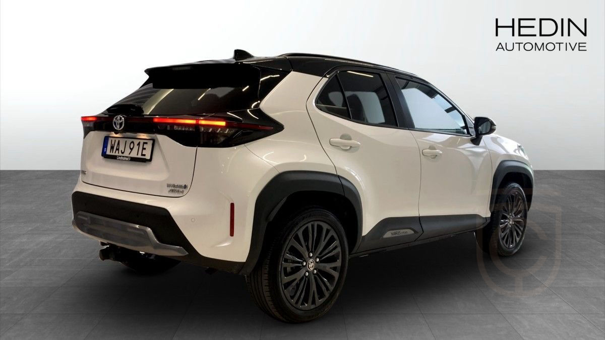 Toyota Yaris Cross Hybrid Adventure