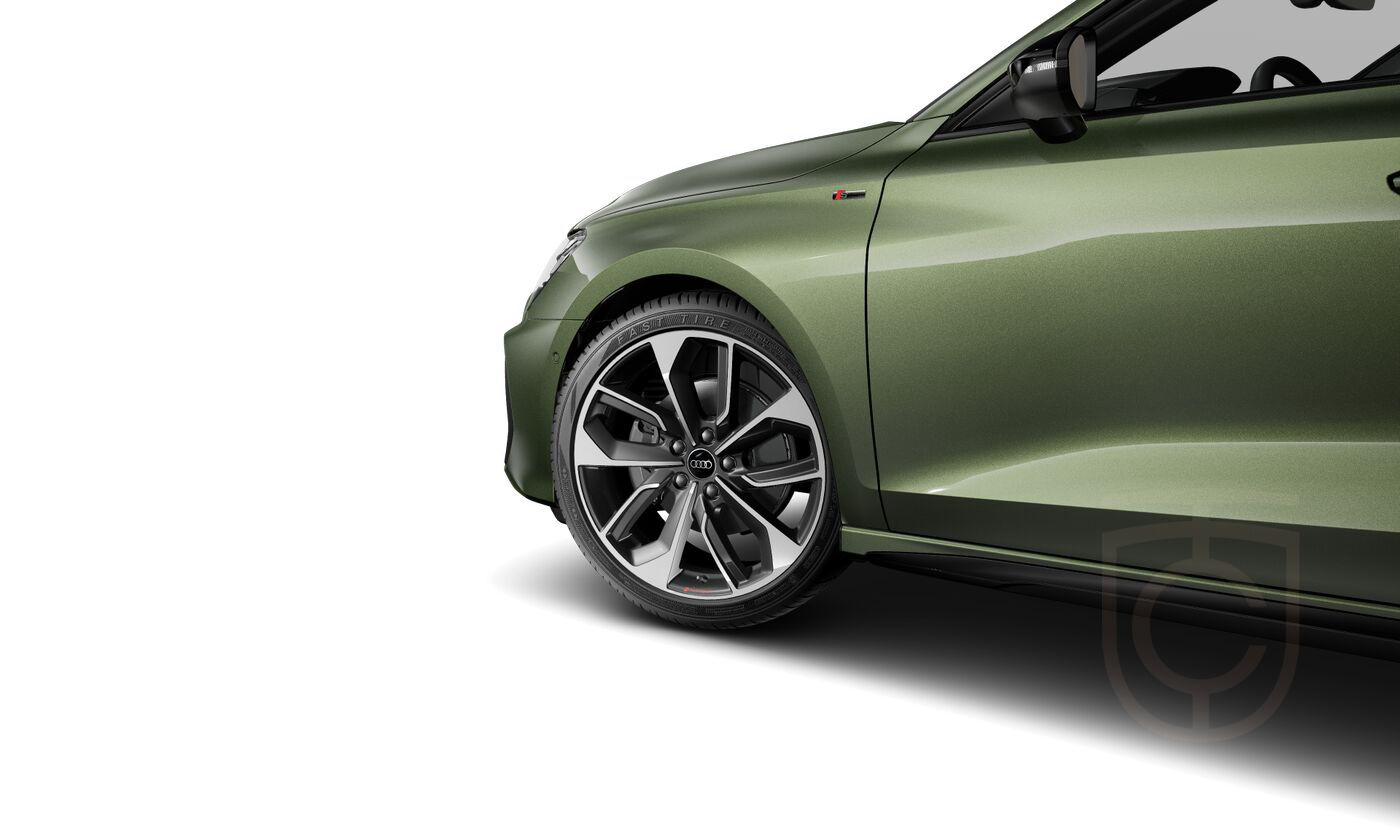 Audi A3 Sportback S line 35 TFSI 110 kW