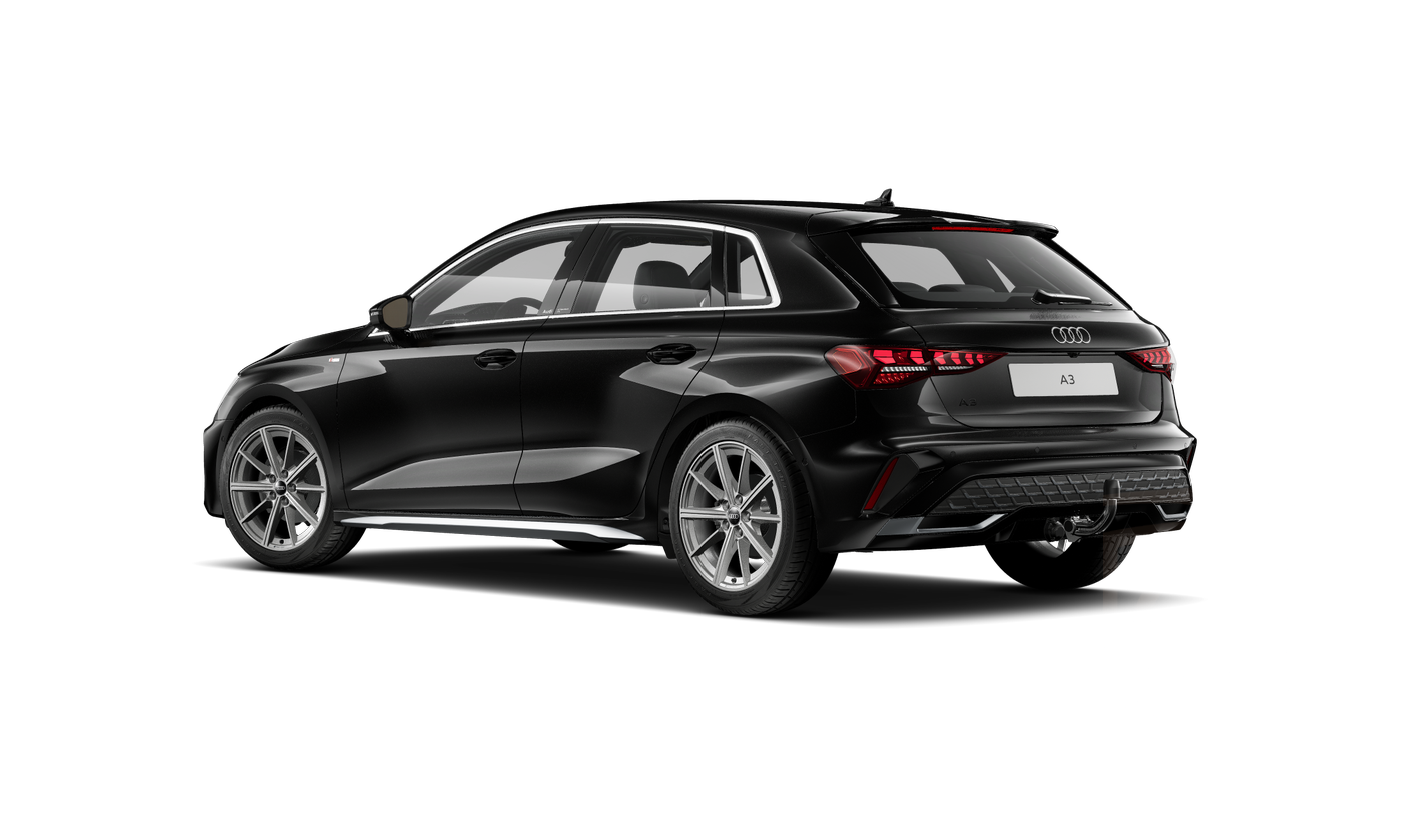 Audi A3 Sportback S line 30 TFSI 85 kW